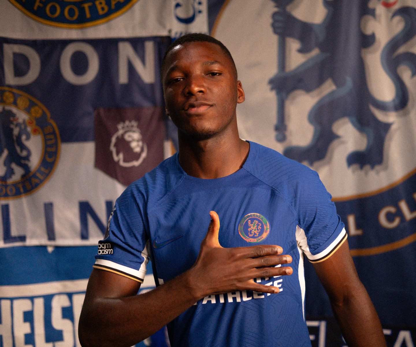 Chelsea sportswear best sale
